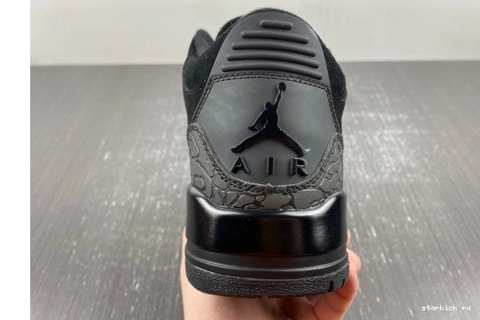 CK9246-168  “black cat” Jordan 3 Air CK9246-168 1115